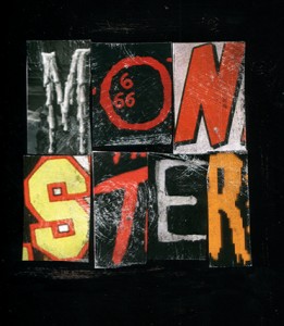 Read more about the article Freak Show: Monster – Ein Abend mit Nora Gomringer und Julie Miess