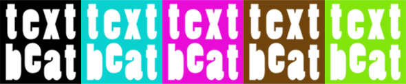 Logo Text&Beat